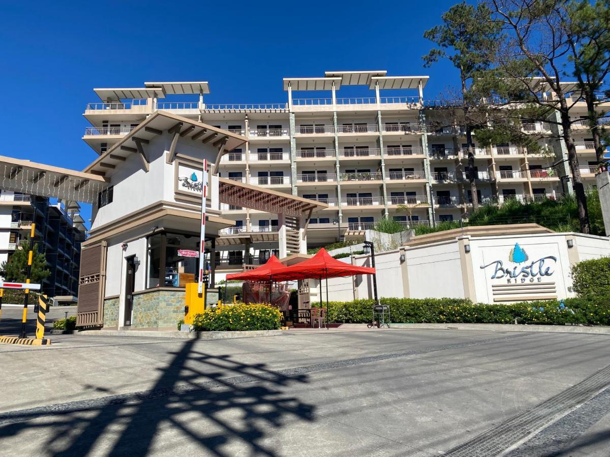Rosarich Homestay - Bristle Ridge Residences Baguio City Exterior photo