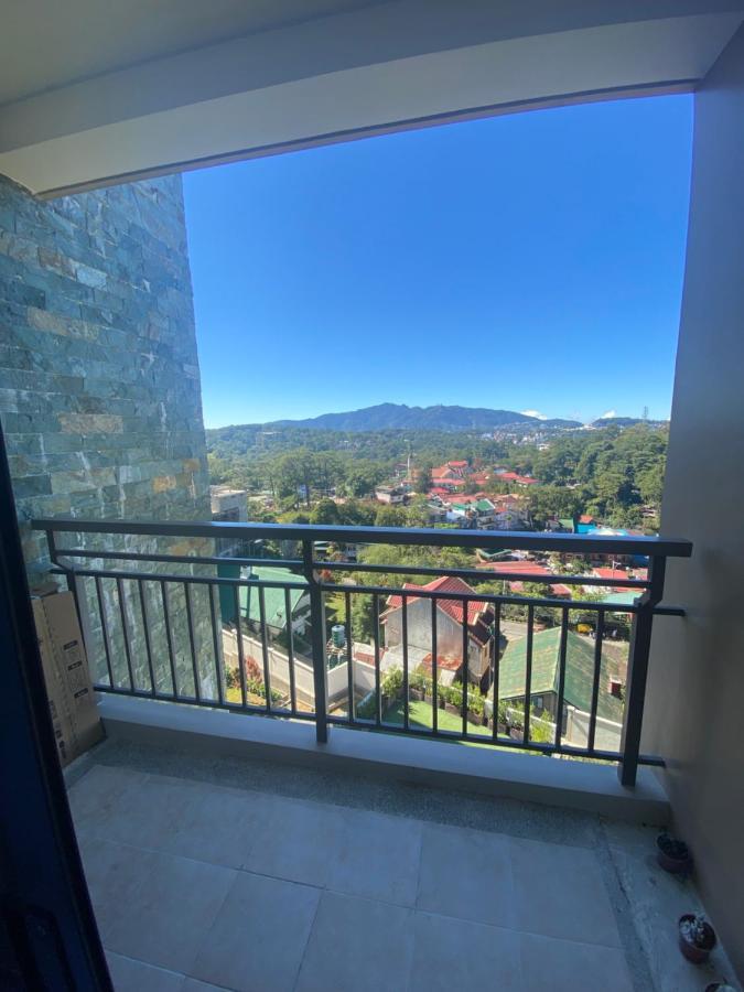 Rosarich Homestay - Bristle Ridge Residences Baguio City Exterior photo