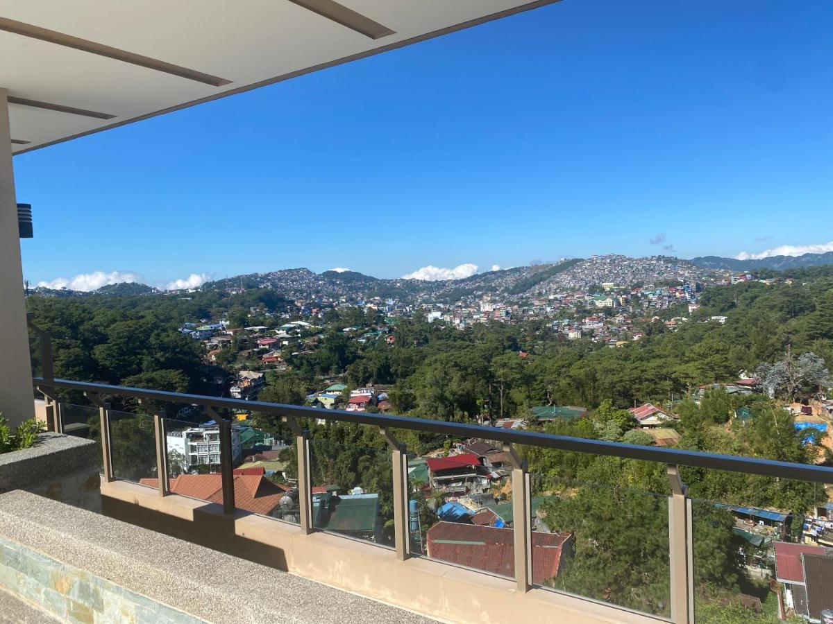 Rosarich Homestay - Bristle Ridge Residences Baguio City Exterior photo