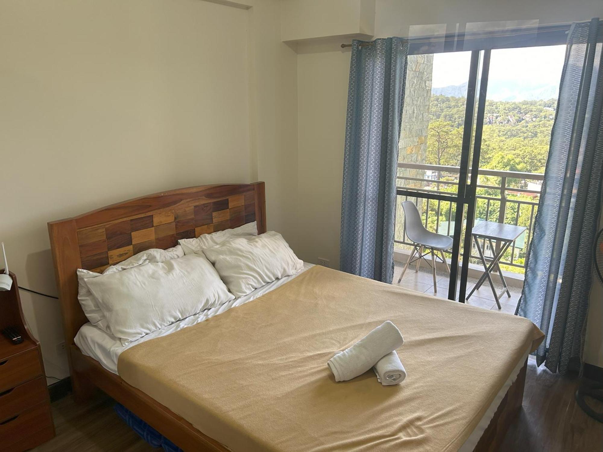 Rosarich Homestay - Bristle Ridge Residences Baguio City Exterior photo